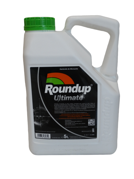 Roundup Ultimate, productos fitosanitarios en Bolymer Burgos.