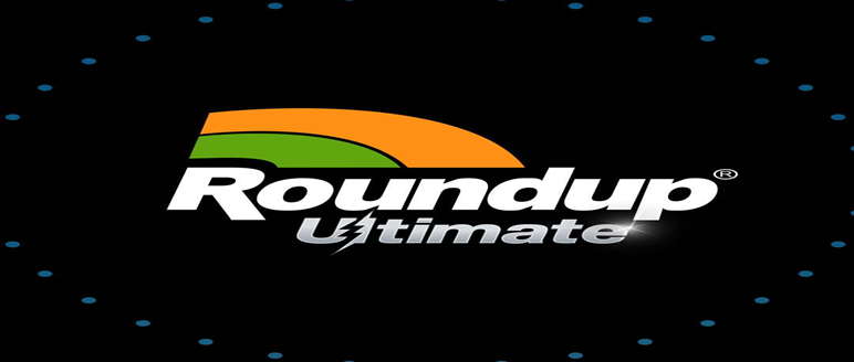 Roundup Ultimate marca líder en productos fitosanitarios para cultivos agrícolas